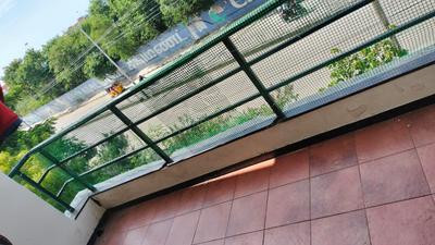 Balcony Image of R k PG ACCOMODATION  in Semmancheri, Chennai