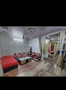 Hall Image of 810 Sq.ft 2 BHK Builder Floor for sale in Swaraj Homes RWA Yamuna Vihar Block C7, Shahdara New Delhi for Rs. 7500000