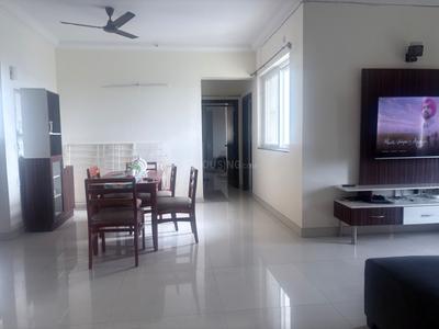 Hall Image of 1700 Sq.ft 3 BHK Apartment / Flat for sale in Puravankara Purva Seasons, C V Raman Nagar Bengaluru for Rs. 35000000
