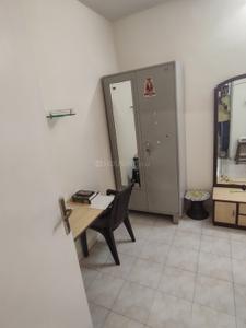 Bedroom Image of 570 Sq.ft 1 BHK Apartment / Flat for sale in Shyam Gokul Garden, Kandivali East Mumbai for Rs. 12500000