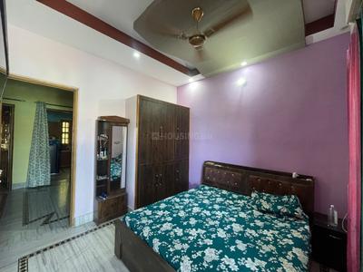 Bedroom Image of 1000 Sq.ft 2 BHK Independent House for rent in Gumaniwala Rishikesh for Rs. 13500