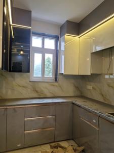 Kitchen Image of 1000 Sq.ft 3 BHK Apartment / Flat for sale in Sector 16A Dwarka New Delhi for Rs. 8500000