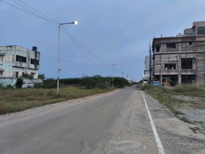 Image of 613 Sq.ft Residential Plot / Land for sale in Sholinganallur, Chennai for Rs. 5394400