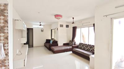 Living Room Image of 1472 Sq.ft 3 BHK Apartment / Flat for sale in Prayeja Pearl, Nanded Pune for Rs. 15500000