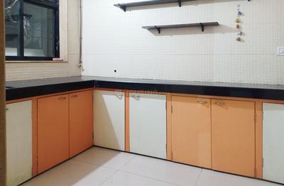 Kitchen Image of Geetanjali Nest in Thane West, Thane