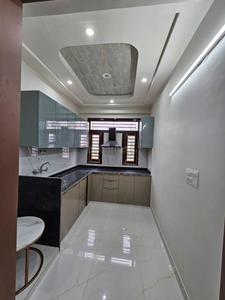 Kitchen Image of 1500 Sq.ft 3 BHK Apartment / Flat for sale in Mansarovar Jaipur for Rs. 4500000
