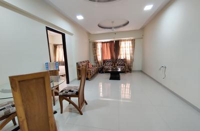 Hall Image of Kailash Nest in Kandivali West, Mumbai