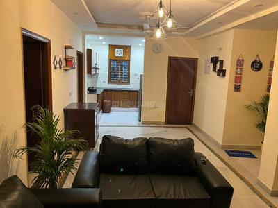 Hall Image of 2200 Sq.ft 3 BHK Builder Floor for rent in Sector 50 Gurgaon for Rs. 61000