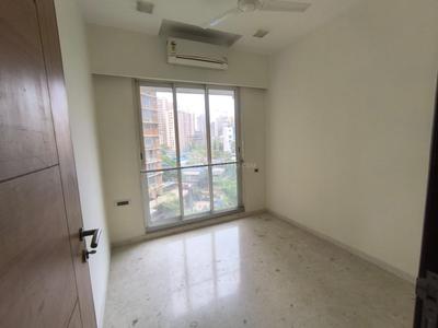 Bedroom Image of 825 Sq.ft 2 BHK Apartment / Flat for rent in Ekta Tripolis, Goregaon West Mumbai for Rs. 80000