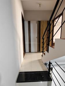 Balcony Image of 711 Sq.ft 3 BHK Independent House for sale in Jahangirabad Surat for Rs. 10500000