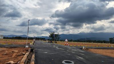 Image of 436 Sq.ft Residential Plot / Land for sale in Tottanuthu, Dindigul for Rs. 213640