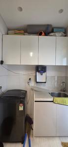 Kitchen Image of 1612 Sq.ft 3 BHK Apartment / Flat for sale in Shakti Avenue, Chembur Mumbai for Rs. 65000000