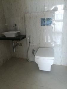 Bedroom Three Image of 1850 Sq.ft 3 BHK Apartment / Flat for sale in Balaji Park, Kharghar Navi Mumbai for Rs. 23500000