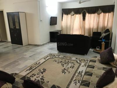 Bedroom Image of 2160 Sq.ft 4 BHK Apartment / Flat for sale in Goyal Terrace, Bodakdev Ahmedabad for Rs. 17500000