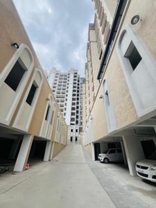 Image of 850 Sq.ft 2 BHK Apartment / Flat for rent in Sankla Sommet, Bhugaon, Pune for Rs. 25000