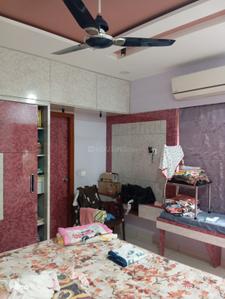 Bedroom Image of 1854 Sq.ft 3 BHK Apartment / Flat for sale in Samved Green Valley, Sargasan Gandhinagar for Rs. 12000000