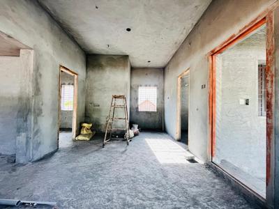 Hall Image of 750 Sq.ft 2 BHK Villa for sale in Kariampalayam Coimbatore for Rs. 3300000