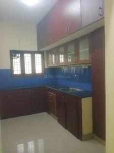 Kitchen Image of 1500 Sq.ft 3 BHK Apartment / Flat for rent in Velachery Chennai for Rs. 30000