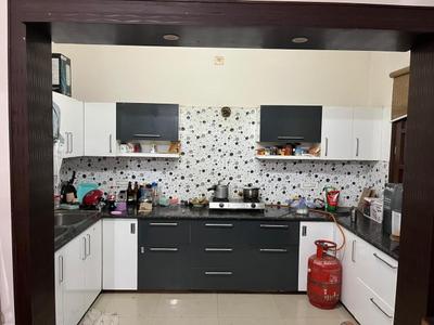Kitchen Image of 1200 Sq.ft 2 BHK Builder Floor for rent in Sector 77 Mohali for Rs. 35000