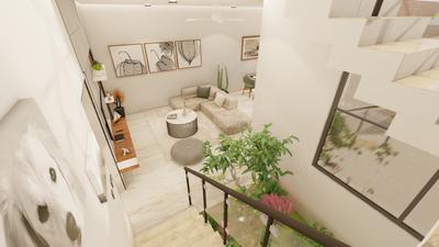 Hall Image of 2483 Sq.ft 3 BHK Villa for sale in Siddhivinayak Arunyam Courtyard Villa, Kondivade A.m. Pune for Rs. 18900000