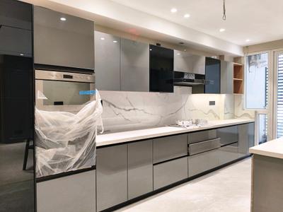 Kitchen Image of 2200 Sq.ft 4 BHK Builder Floor for sale in Sector 57 Gurgaon for Rs. 37900000