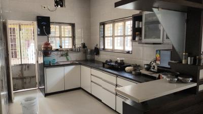 Kitchen Image of 2800 Sq.ft 4 BHK Independent House for sale in Vallabh Vidhyanagar Anand for Rs. 17100000