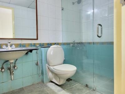 Bathroom Image of 1870 Sq.ft 3 BHK Apartment / Flat for sale in Brigade Harmony , Whitefield Bengaluru for Rs. 24000000