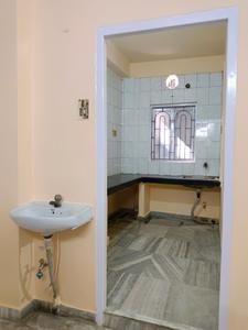 Kitchen Image of 1183 Sq.ft 3 BHK Apartment / Flat for sale in Madurdaha Kolkata for Rs. 6500000