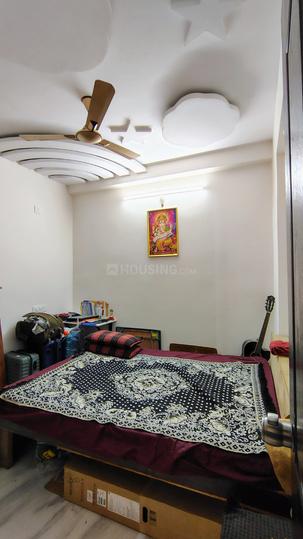 Kruthi residency  Bedroom 1