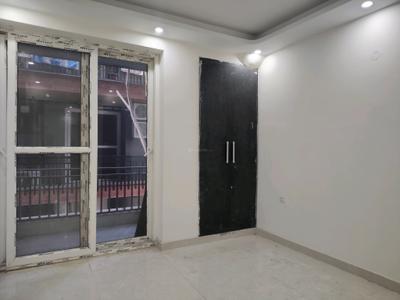 Bedroom Image of 1200 Sq.ft 3 BHK Apartment / Flat for rent in Chhattarpur New Delhi for Rs. 30000