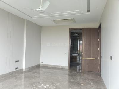 Bedroom Image of 2800 Sq.ft 4 BHK Builder Floor for sale in Neeti Bagh New Delhi for Rs. 180000000