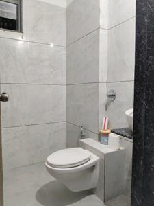 Bedroom Two Image of 2500 Sq.ft 3 BHK Penthouse for sale in Zion Heights, Vastral Ahmedabad for Rs. 9000000