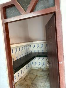 Kitchen Image of 600 Sq.ft 1.5 BHK Duplex for rent in LDA Colony Lucknow for Rs. 8000