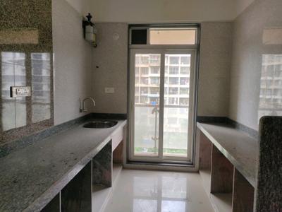 Kitchen Image of 1300 Sq.ft 2 BHK Apartment / Flat for sale in Rehab Balaji Delta Tower 1, Ulwe Navi Mumbai for Rs. 18000000