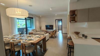 Hall Image of 2000 Sq.ft 4 BHK Apartment / Flat for sale in Mizumi Reserve Tower A1 A2 A4, HSR Layout Bengaluru for Rs. 33500000