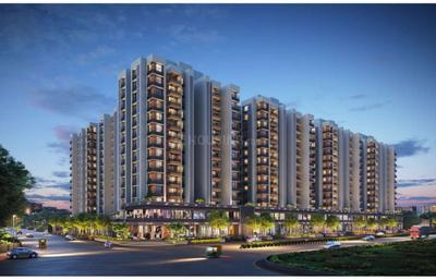Image of 1785 Sq.ft 3 BHK Apartment / Flat for sale in The Planet By Venus, Shela, Ahmedabad for Rs. 11400000