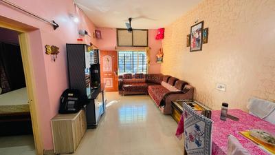 Living Room Image of 1180 Sq.ft 2 BHK Independent House for sale in Ghodia Bazar Nadiad for Rs. 3621000