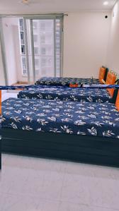 Bedroom Image of NAVKAR ESTATE in Andheri East, Mumbai