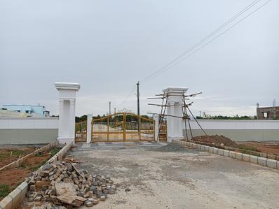 Image of 1500 Sq.ft Residential Plot / Land for sale in KK Nagar, Tiruchirappalli for Rs. 5175000