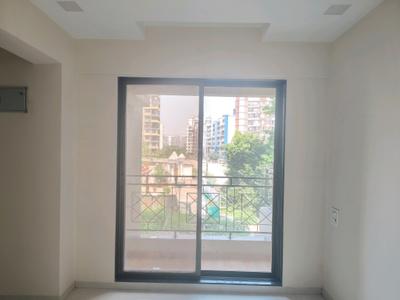 Living Room Image of 701 Sq.ft 1 BHK Apartment / Flat for rent in Kasarvadavali Thane for Rs. 17001