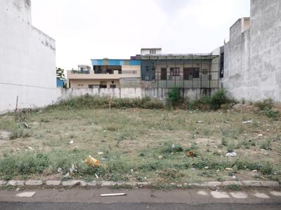 Block U Plot View 1