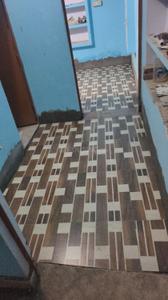 Balcony Image of 650 Sq.ft 1 BHK Independent House for rent in Indrapur Varanasi for Rs. 6000