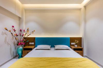 Bedroom Image of 2700 Sq.ft 4 BHK Villa for sale in Pacifica The Meadows, Shantipura Ahmedabad for Rs. 30000000