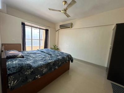 Bedroom Image of 1200 Sq.ft 2 BHK Apartment / Flat for sale in Aggarwal The West Wing, Baner Pune for Rs. 11500000