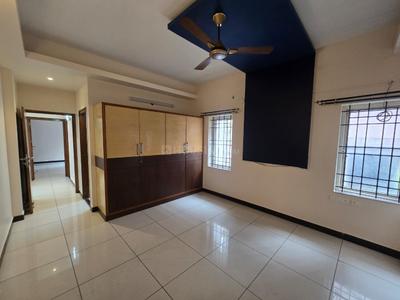 Bedroom Image of 2000 Sq.ft 3 BHK Apartment / Flat for rent in Armane Nagar Bengaluru for Rs. 85000