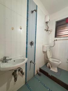 Bathroom Image of 1275 Sq.ft 2 BHK Apartment / Flat for sale in National Sea Queen Excellency, Seawoods Navi Mumbai for Rs. 27500000