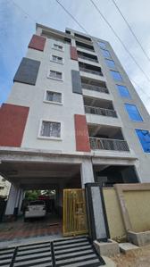 Image of 680 Sq.ft 1 BHK Apartment / Flat for rent in Madhapur, Hyderabad for Rs. 31000