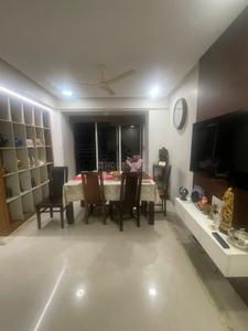 Hall Image of 1165 Sq.ft 2.5 BHK Apartment / Flat for rent in Raheja Acropolis, Chembur Mumbai for Rs. 125000