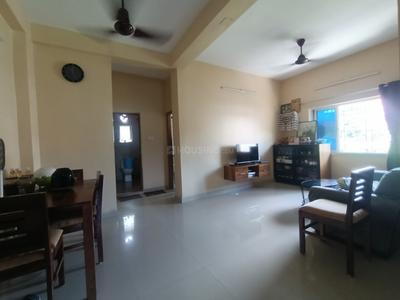 Hall Image of 1250 Sq.ft 3 BHK Apartment / Flat for sale in Kalikapur, EM Bypass Kolkata for Rs. 6000000