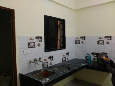 Kitchen Image of 700 Sq.ft 2 BHK Apartment / Flat for sale in Ghogali Nagpur for Rs. 2100000